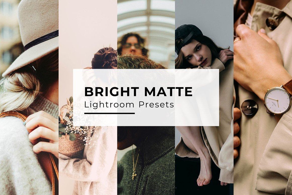 LR3535 Fitra Anas - 10 Light Bright Matte Presets 5173151 a