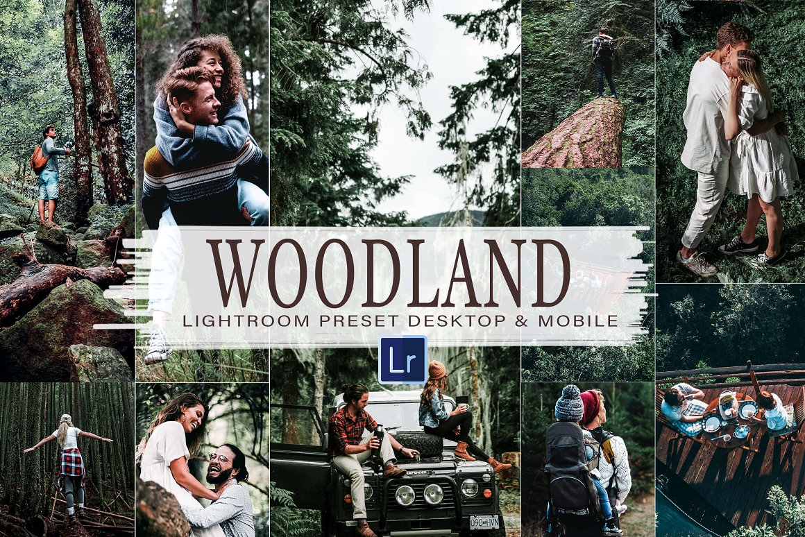 LR3542 EpicoMedia - 10 Woodland Mobile Desktop ACR 5900247 A