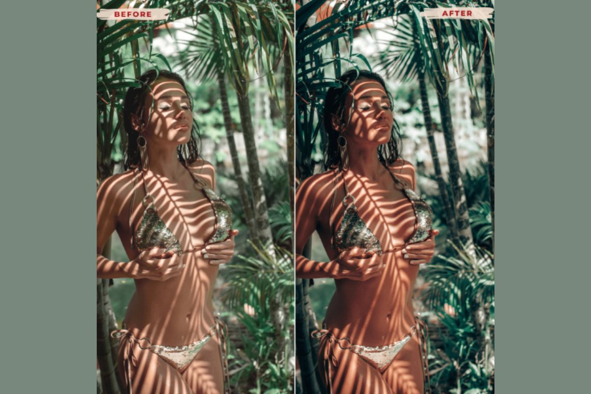LR3558 123PRESETS - INSTA PARADISE Presets Mobile 5712593 B