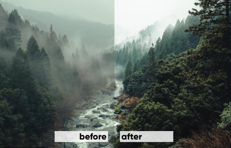 LR3571 PRO 4 HUGE Lightroom Preset Bundles 3042325 B