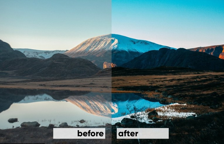 LR3571 PRO 4 HUGE Lightroom Preset Bundles 3042325 C