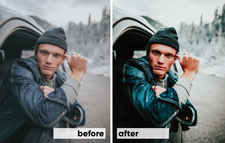 LR3571 PRO 4 HUGE Lightroom Preset Bundles 3042325 D