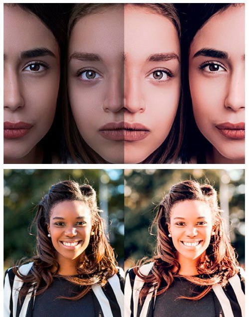LR3578 My Perfect Makeup Preset ACR 4549527