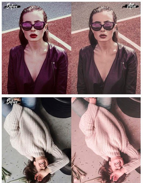 LR3579 14 Soft Rose Presets Mobile 4543803