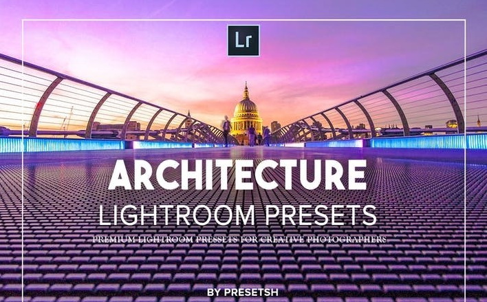 LR3592 Architecture Presets Desktop ACR A