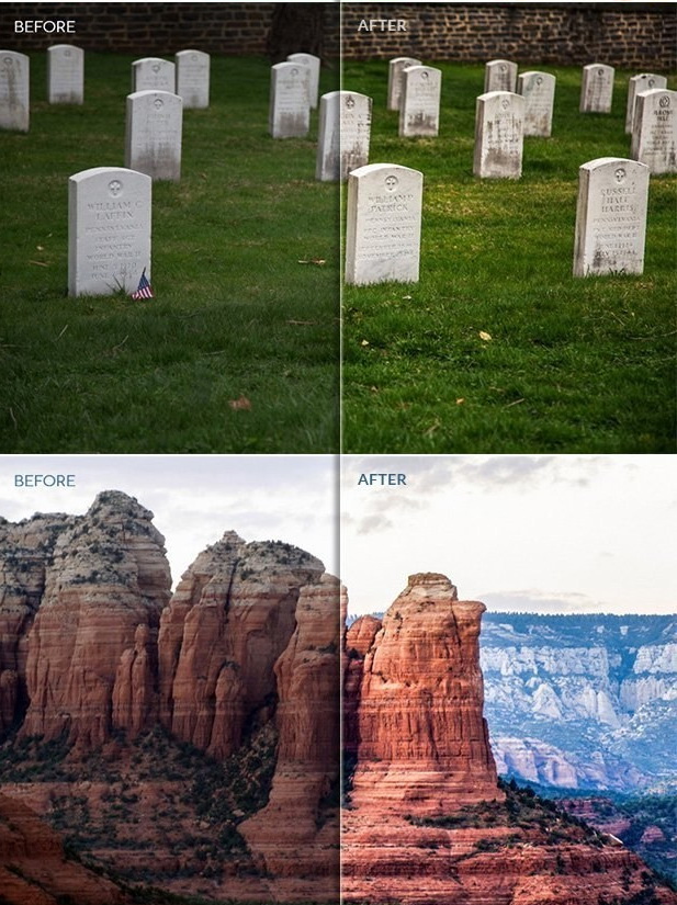 LR3594 InkyDeals 38 Magnificent Lightroom Presets C
