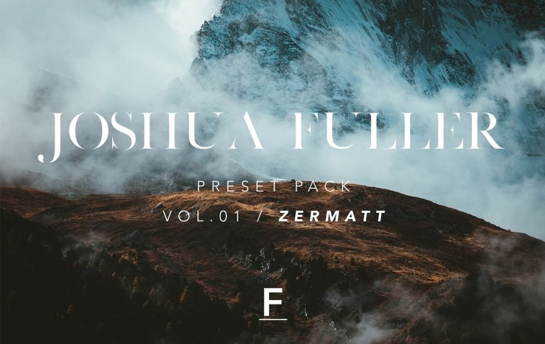 LR3597 Joshua Fuller Preset Pack Vol.01 2545829 A