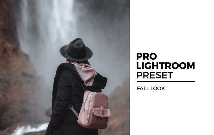 LR3614 PRO LIGHTROOM Travel Preset Fall Look ACR