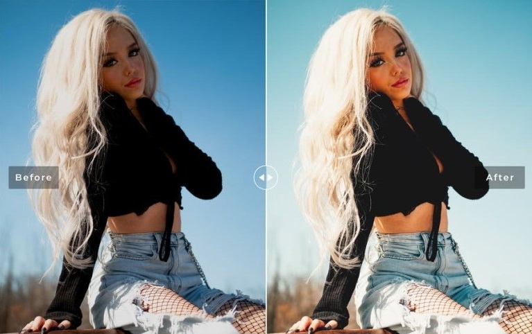 LR3616 Film Noir Presets Mobile Desktop ACR ATN PSD B