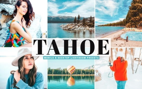 LR3622 Tahoe Pro Presets Mobile Desktop ACR ATN PSD A