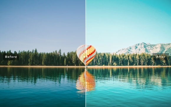 LR3622 Tahoe Pro Presets Mobile Desktop ACR ATN PSD D
