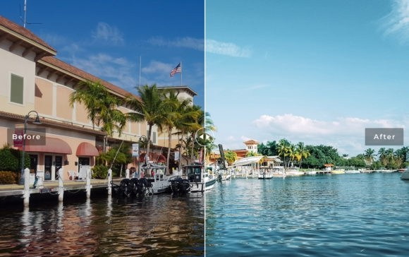 LR3623 Florida Pro Presets Mobile Desktop ACR ATN PSD B