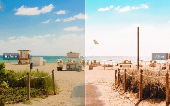 LR3623 Florida Pro Presets Mobile Desktop ACR ATN PSD C