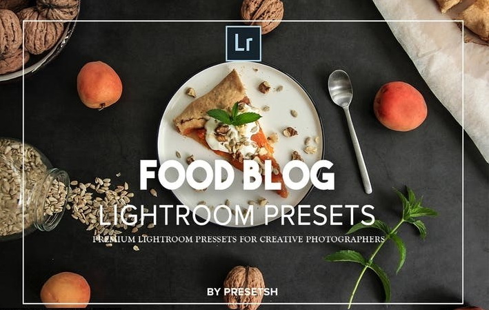 LR3628 Presetsh - Food Blog Presets Desktop ACR A