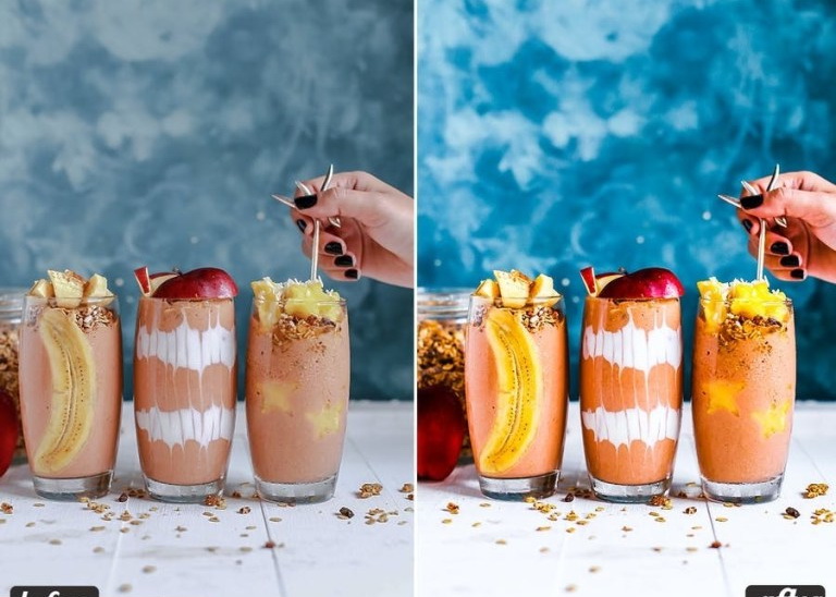 LR3628 Presetsh - Food Blog Presets Desktop ACR C