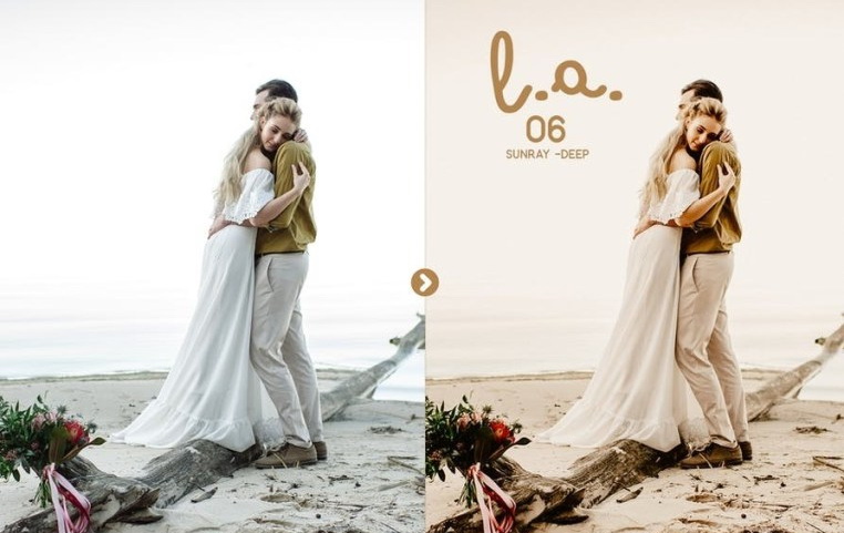 LR3632 Presetrain Co Love Alchemy - Wedding Presets Mobile Desktop ACR C