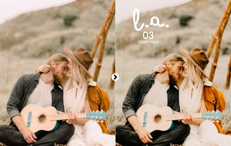 LR3632 Presetrain Co Love Alchemy - Wedding Presets Mobile Desktop ACR D