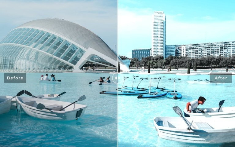 LR3633 Valencia Presets Mobile Desktop ACR ATN PSD B