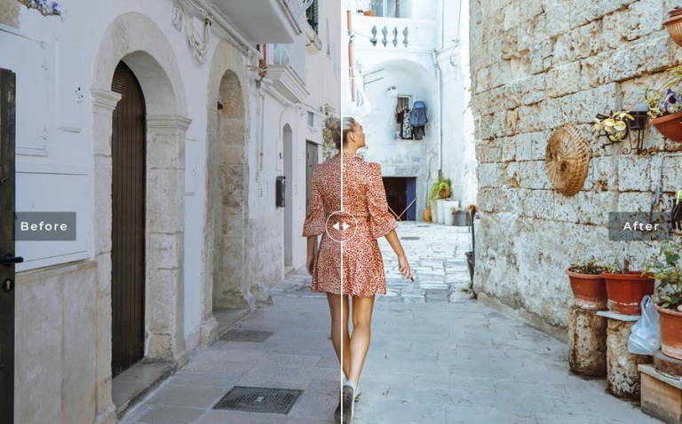 LR3634 Ferrara Presets Mobile Desktop ACR ATN PSD D