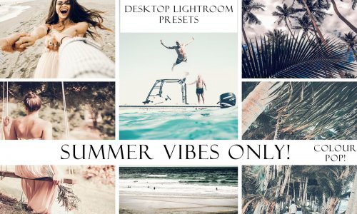 LR3683 Summer Vibes Only! Color Pop ACR A