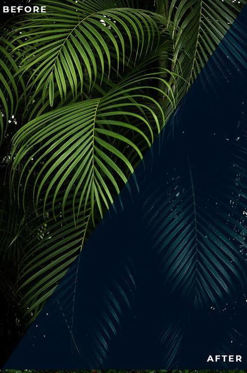 LR3684 GraphicRiver - Dark Green Pack Mobile ACR 26778128