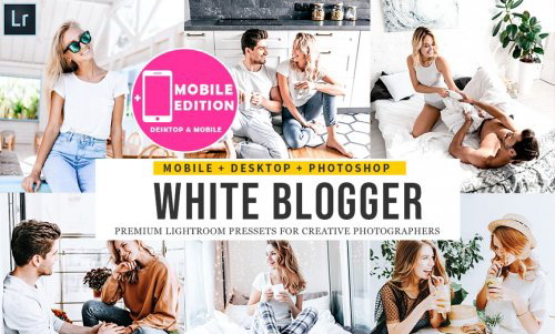 LR3714 Presetsh - Pop Colors Presets Mobile Desktop ACR 5123669 A