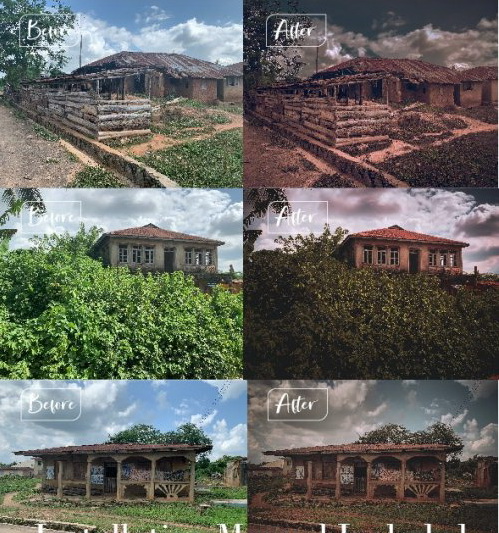 LR3720 DYNAPIX Vintage Architecture Pack Mobile Desktop 26962057
