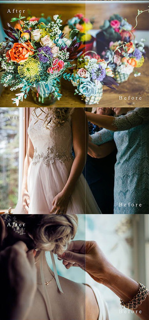 LR3733 Oneday Story Lightroom Presets 65rb B