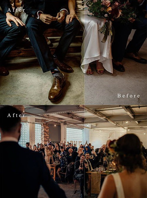 LR3733 Oneday Story Lightroom Presets 65rb C