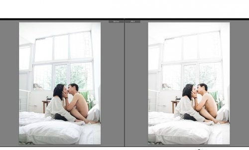 LR3743 CreativeMarket - Bleached Preset Mobile ACR 5152579 F