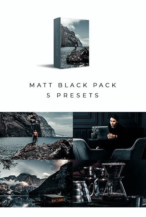 LR3745 GraphicRiver - 45 Presets Bundle Deluxe Edition Mobile ACR 27466127 B