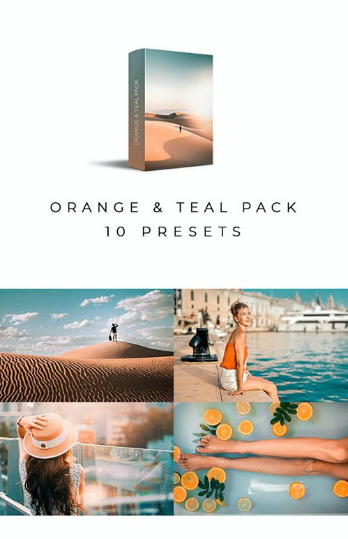 LR3745 GraphicRiver - 45 Presets Bundle Deluxe Edition Mobile ACR 27466127 C