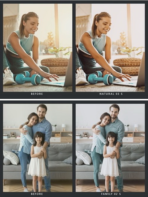 LR3749 CreativeMarket - 20 Lifestyle Presets Mobile ACR LUTs 5200646 C