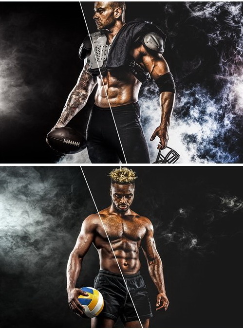 LR3752 CreativeMarket - 39 Sports HDR Lightroom Presets 3900384 B
