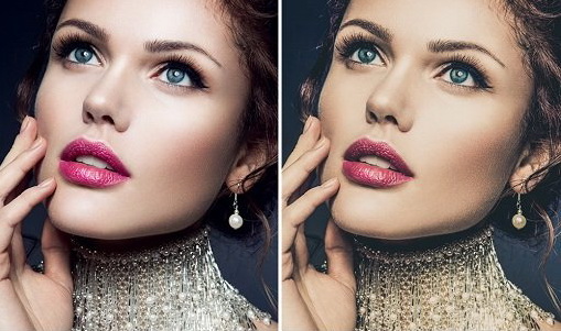 LR3792 BeArt Fashion Collection Lightroom Presets B