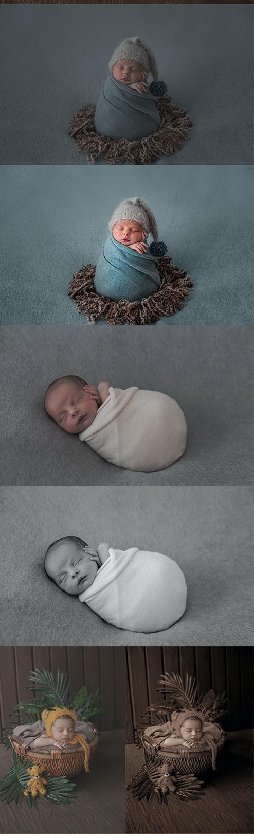 LR3816 GraphicRiver - Master Newborn Presets Mobile ACR Profile 27665516