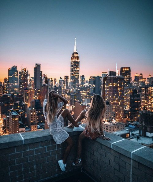 LR3817 Effortlyss - New York City Collection Mobile