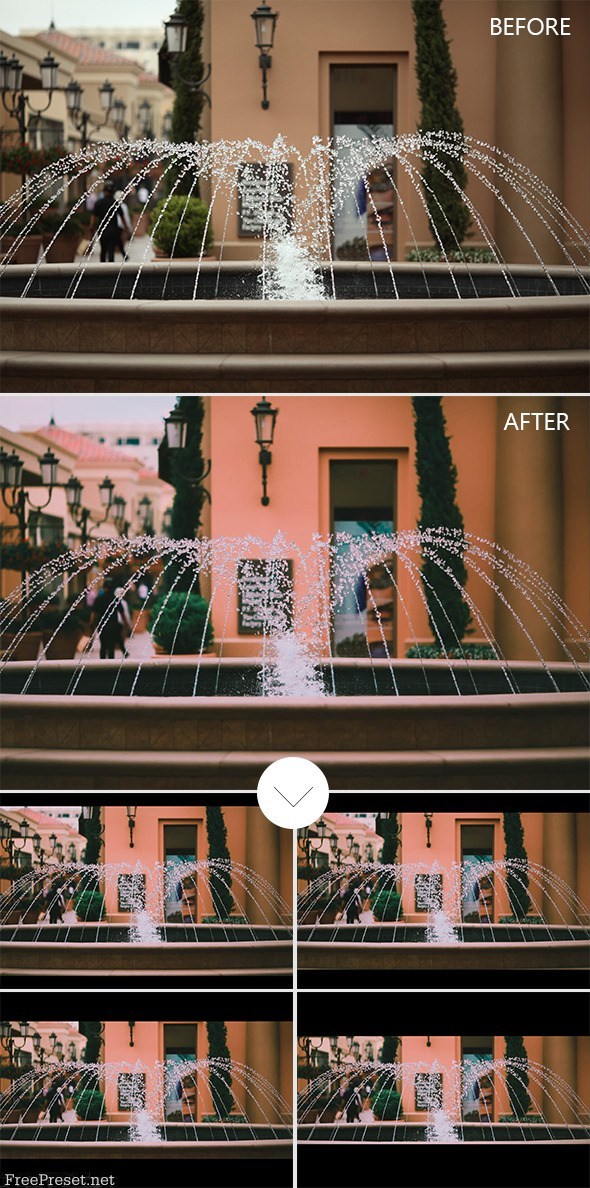 LR3836 30 Cinematic Film Look Lightroom Presets VOL.5 10995863 A