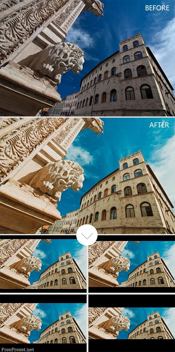 LR3836 30 Cinematic Film Look Lightroom Presets VOL.5 10995863 D