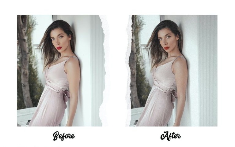 LR3838 Fashion Lightroom Presets Vol. 2 Mobile Desktop ACR B