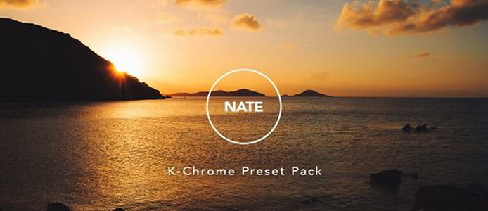LR3867 NATE K-Chrome V1.4 Presets Desktop ACR Camera Profile A