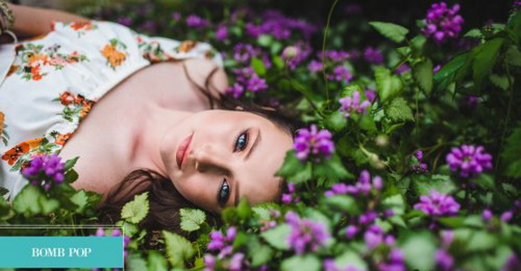 LR3876 Pretty Presets - Bomb Pop Collection B