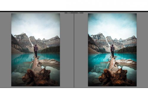 LR3881 CreativeMarket - Stunning Teals Presets Mobile ACR 5203593 B