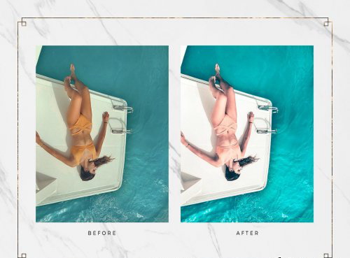 LR3882 SyncWave Orange & Teal Presets Mobile Desktop 5251801 C