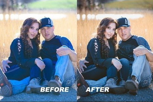 LR3894 Color Crush - 26 Lightroom Presets B