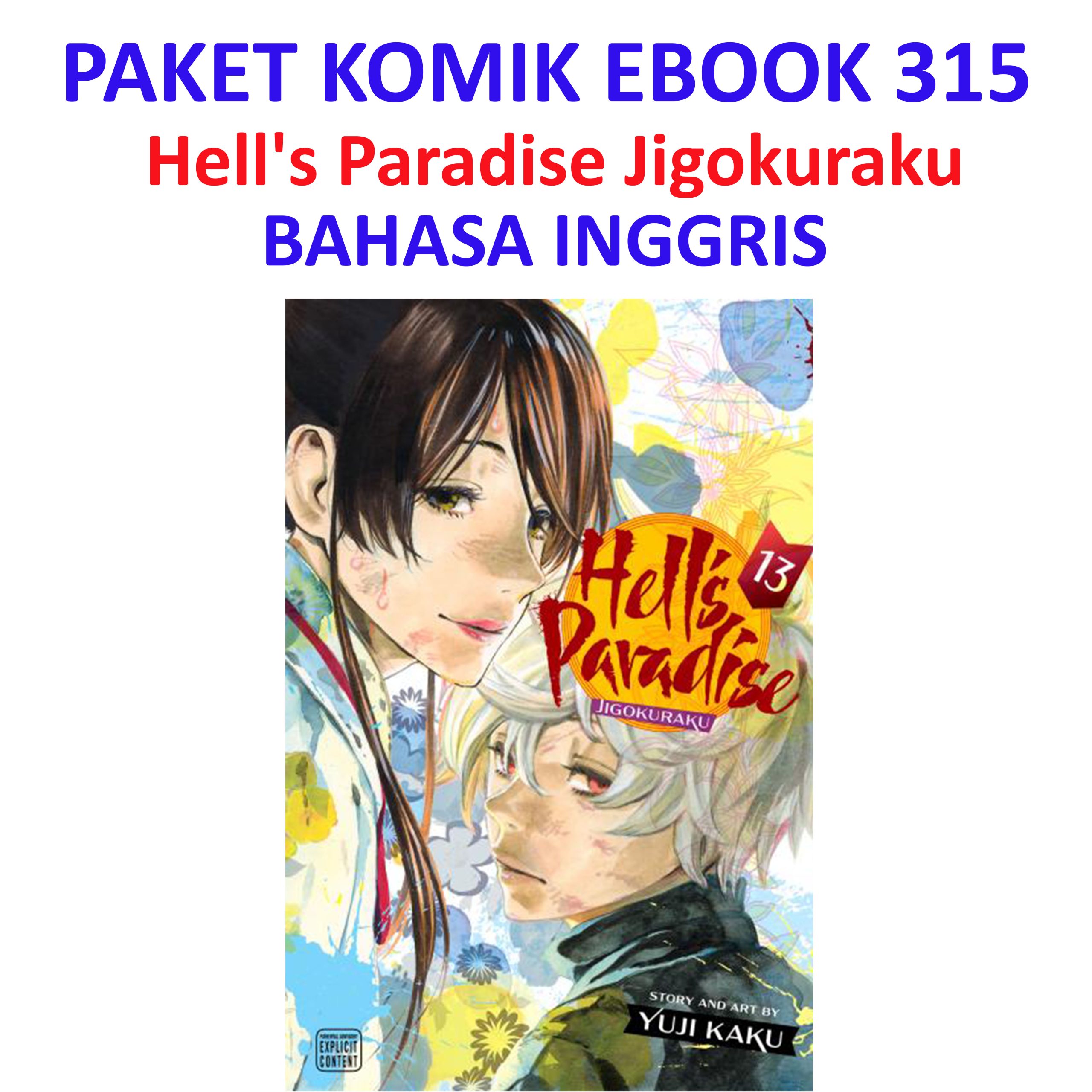 KOMIK 315 HELLS