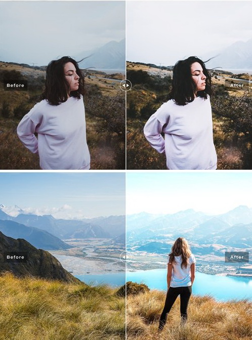 LR3922 Wanaka Presets Mobile Desktop ACR ATN PSD b