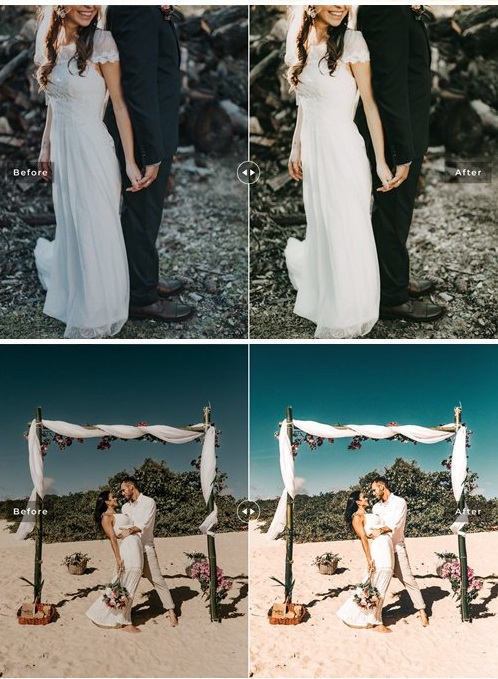 LR3925 Elope Presets Mobile Desktop ACR ATN PSD c