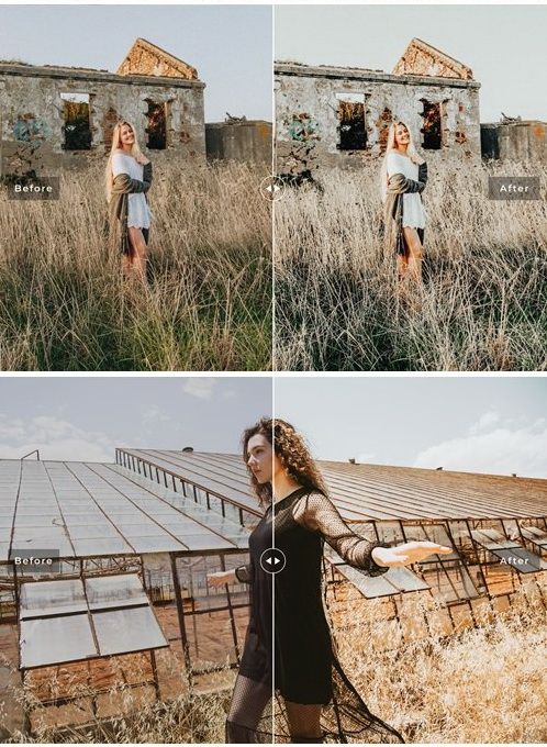 LR3927 Cinder Presets Mobile Desktop ACR ATN PSD b