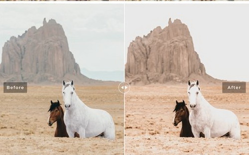 LR3927 Cinder Presets Mobile Desktop ACR ATN PSD